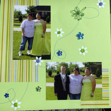 Kristin&#039;s 06 Prom page 1