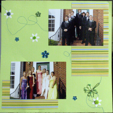 Kristin&#039;s 06 Prom page 2