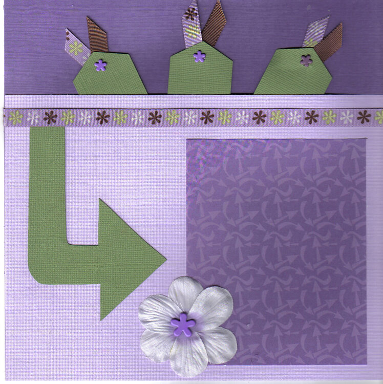 Purple/Green 8 x 8 page 2