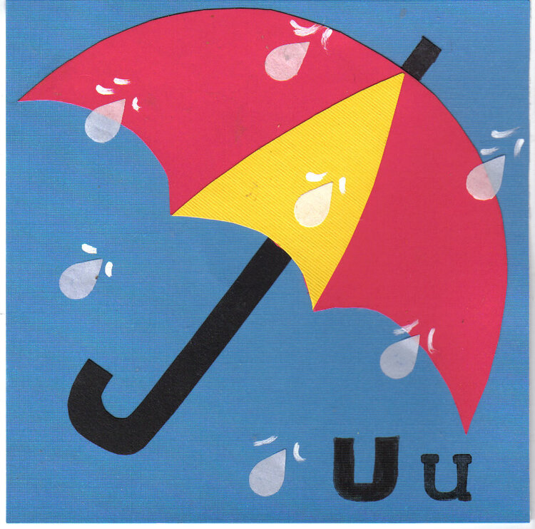 U-Umbrella 6 x 6