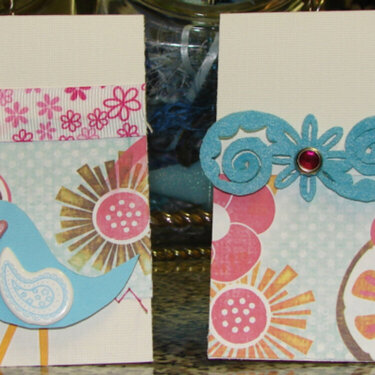 Birdie Cards