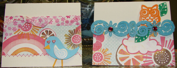 Birdie Cards