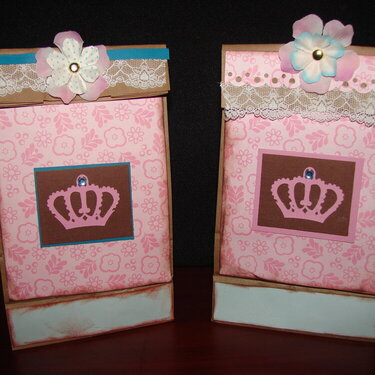 COLM State Pageant Gift Bags
