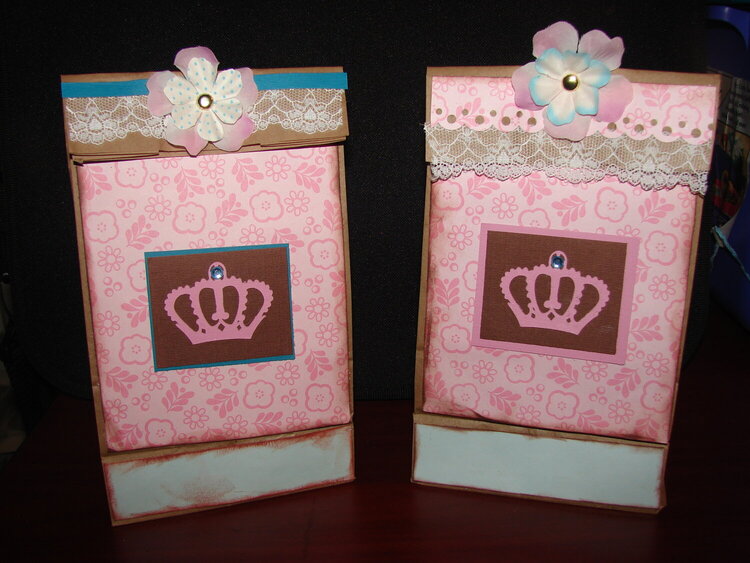 COLM State Pageant Gift Bags