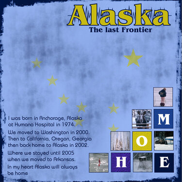 A-Alaska