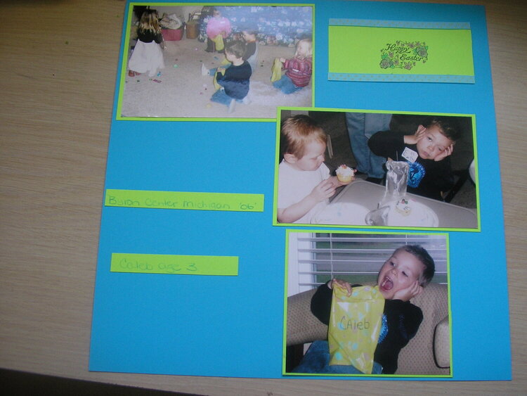 easter party page 2