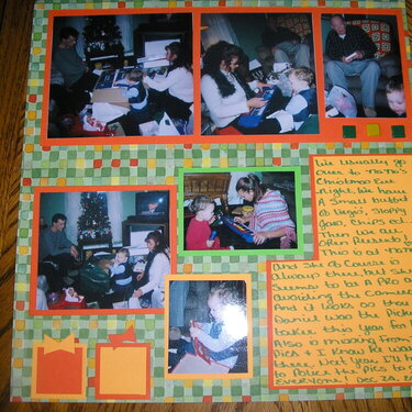 christmas with grandparents page 1