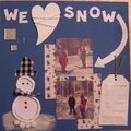 We Love Snow