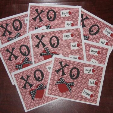 ~*~ Valentines Cards for Soldiers ~*~