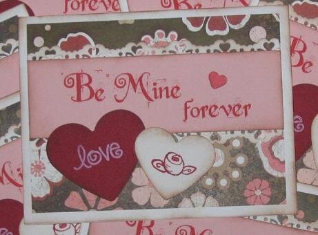 ~*~ Valentines Cards for Soldiers ~*~