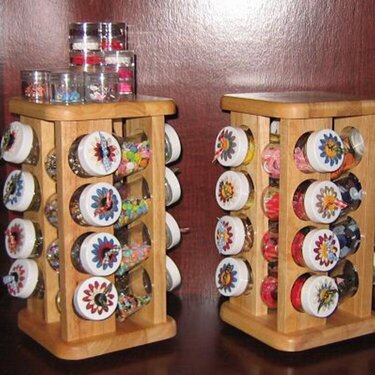 ~ 2nd Altered Spice Rack ~*~