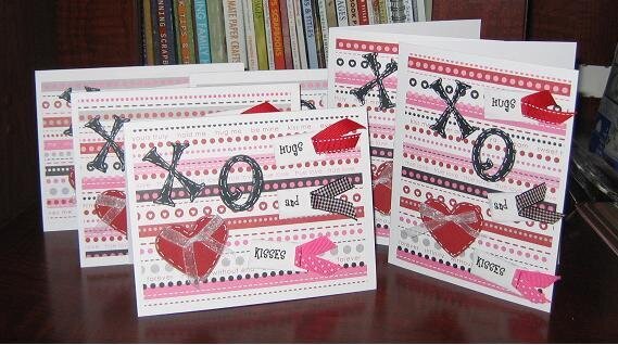 ~*~ Valentines Cards for Soldiers ~*~