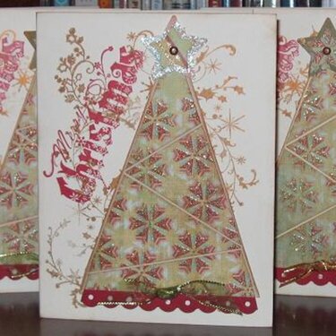 ~*~ Christmas Cards 2008 ~*~