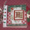 ~*~ Christmas Paper Bag Kit ~*~