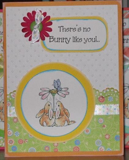 ~*~ Easter Card ~*~