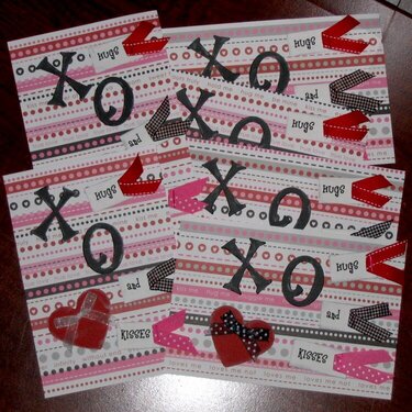 ~*~ Valentines Cards for Soldiers ~*~