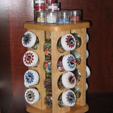 ~*~ Altered Spice Rack ~*~