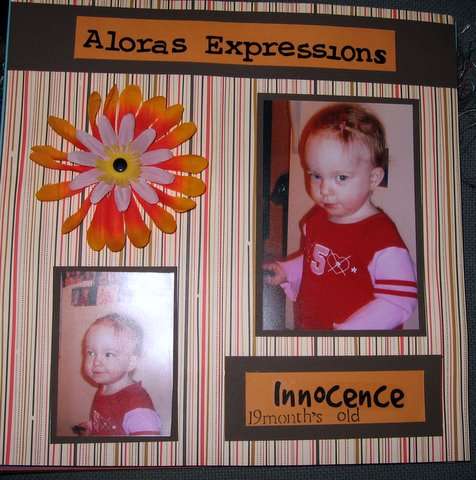 Alora&#039;s Expressions