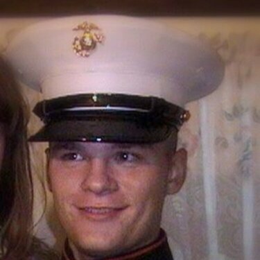My Proud Marine