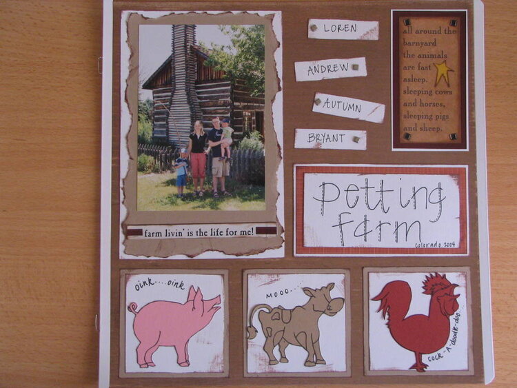 Petting Farm 1