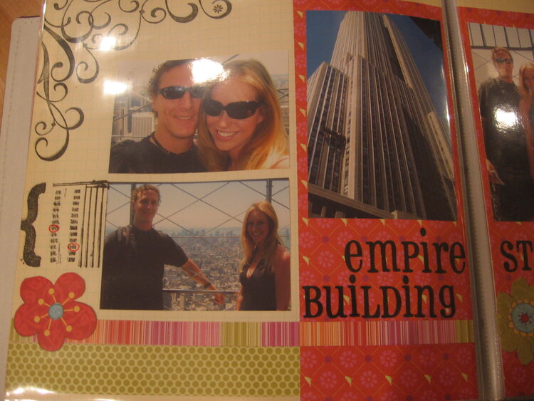 Empire State Building New York City 1