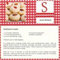 Shortbread Cookie Recipe