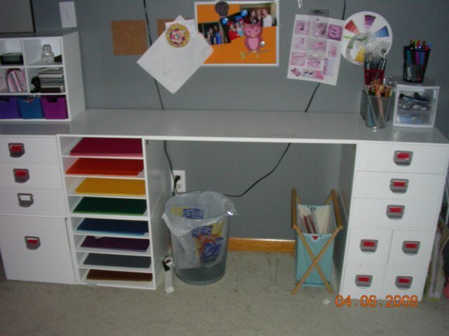 my main cropping desk