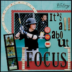 It's All About Focus