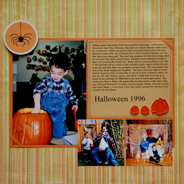 Halloween 1996