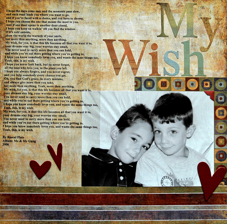 My Wish