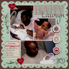 Baby Lauryn