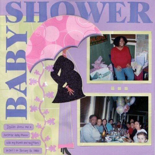 Jaz Baby Shower