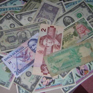 #12 - Paper currency