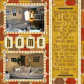 All About Me - My Home
