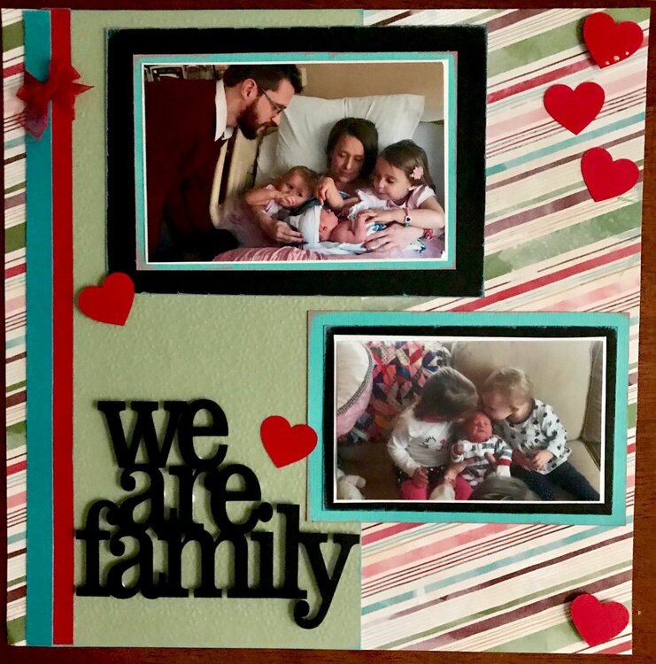 My family