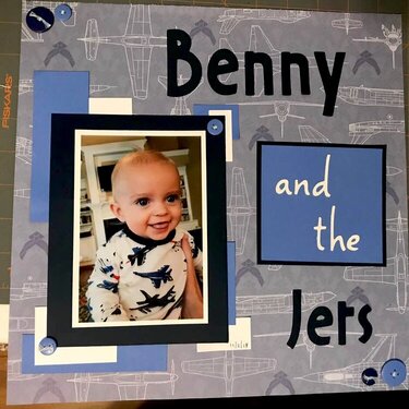 Benny and the jets