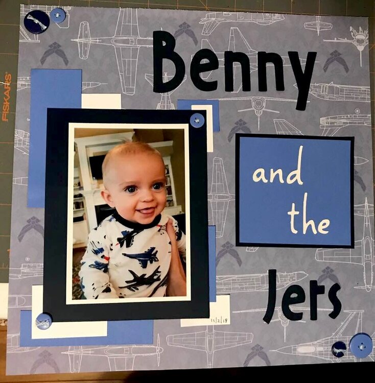 Benny and the jets
