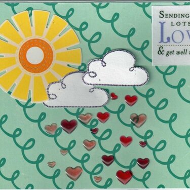 Sending Love Cards, NSD 10