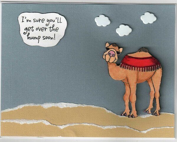 Camel card