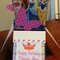 Princess Pop Up Box Card