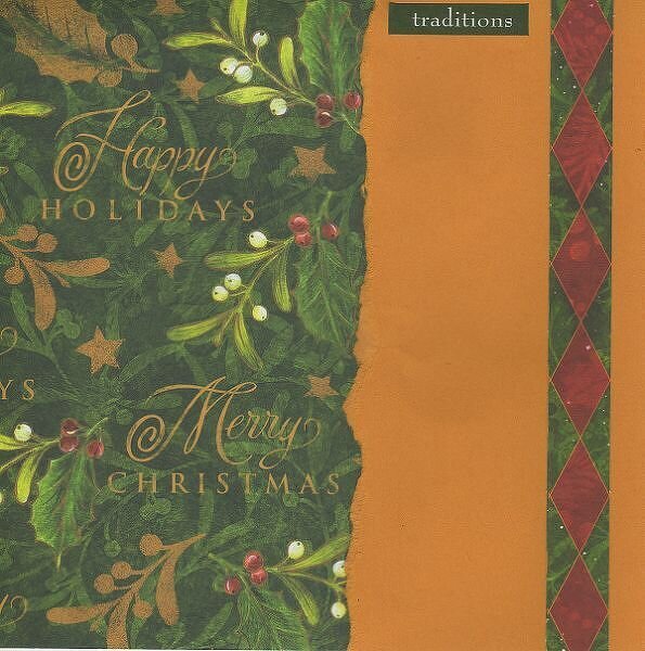 Colorbok Christmas Album
