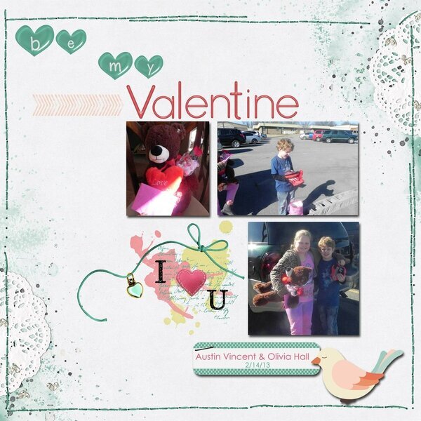 CS, Valentine&#039;s Day 2013