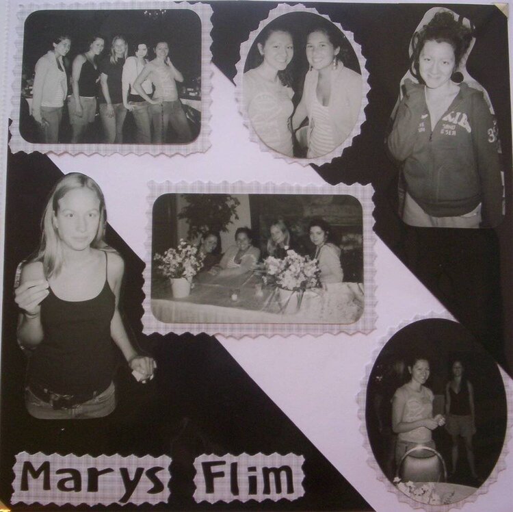 Marys Film