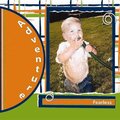 Scrappy Cake - All Boy Collection