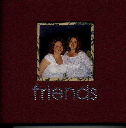 Melissa&#039;s Book Front Cover