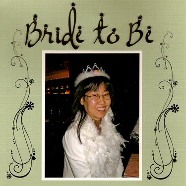 Page 2 - Bride to Be/Bachelorette Party