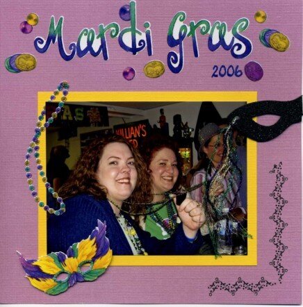 Mardi Gras 2006