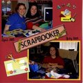 Scrapbookers, July 2005