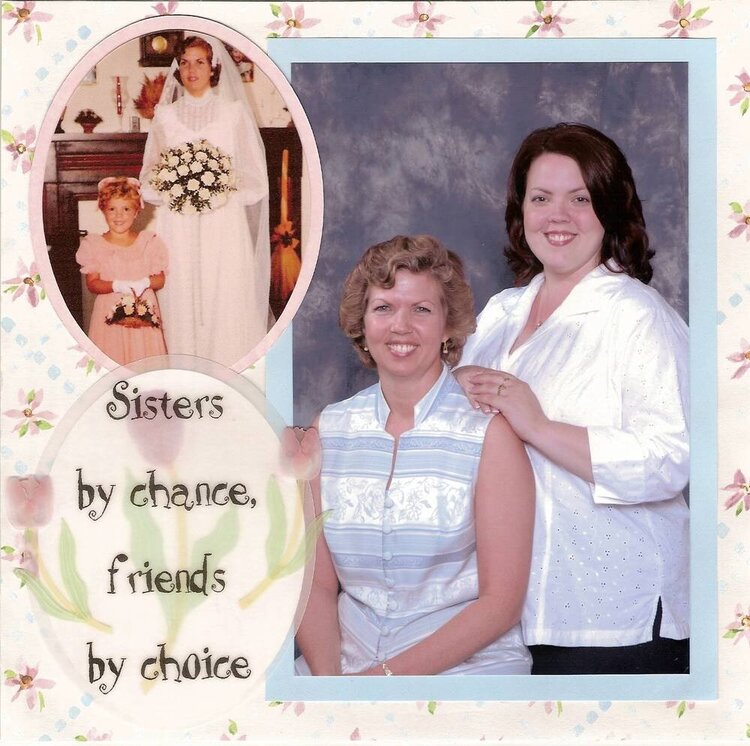 Sisters: Then and Now