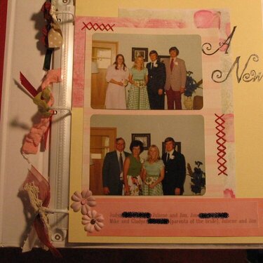 My Aunt&#039;s Wedding Album